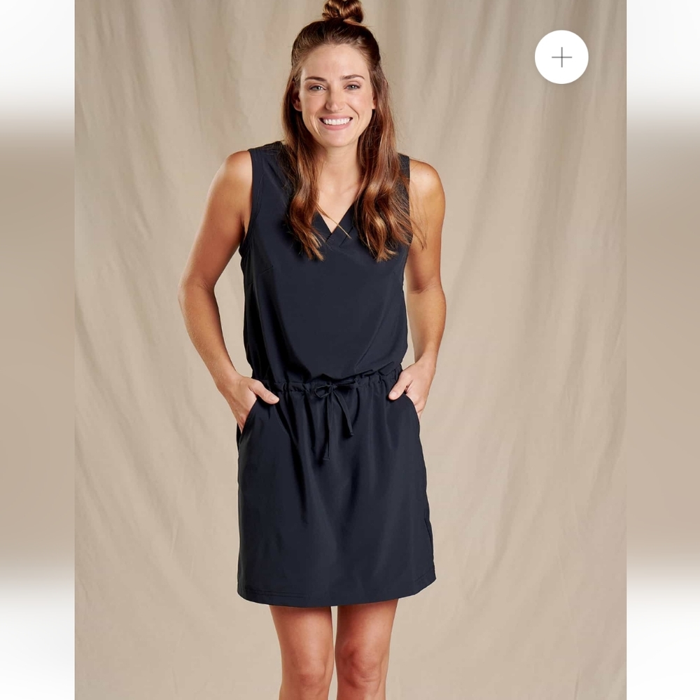 New TOAD&CO Sunkissed Liv Dress sm
